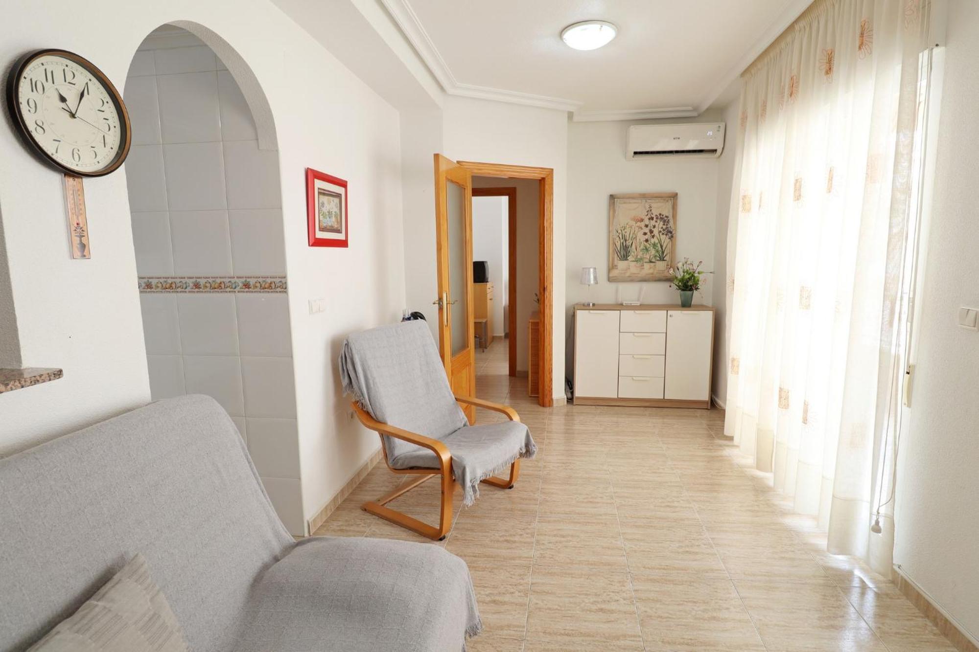 Apartament Ricardo La Mata Torrevieja Buitenkant foto