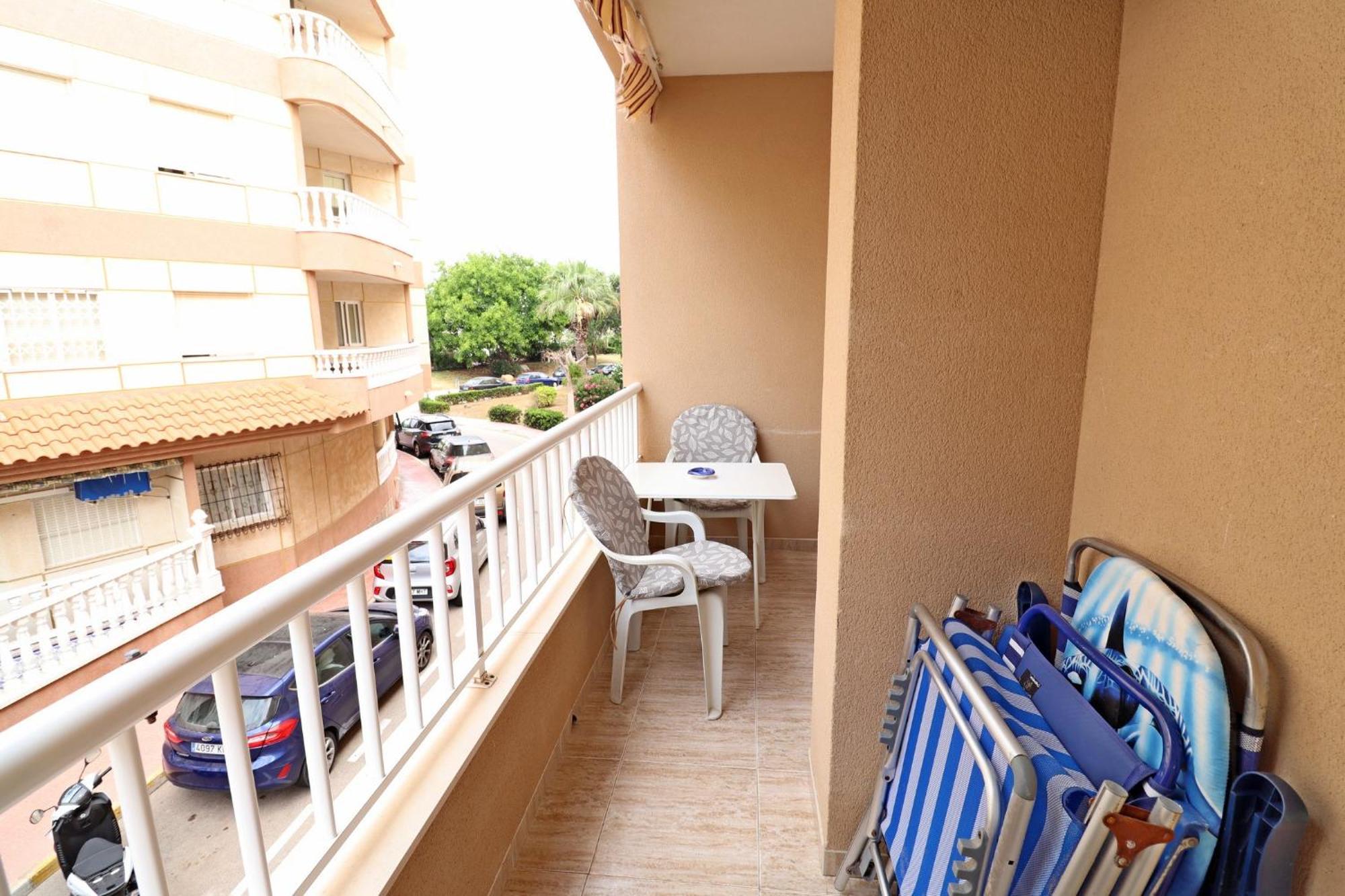 Apartament Ricardo La Mata Torrevieja Buitenkant foto