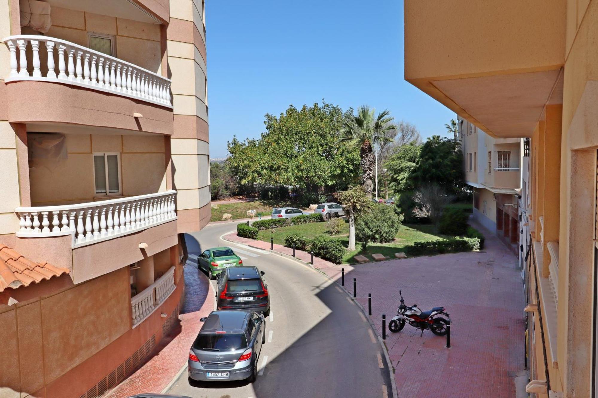 Apartament Ricardo La Mata Torrevieja Buitenkant foto